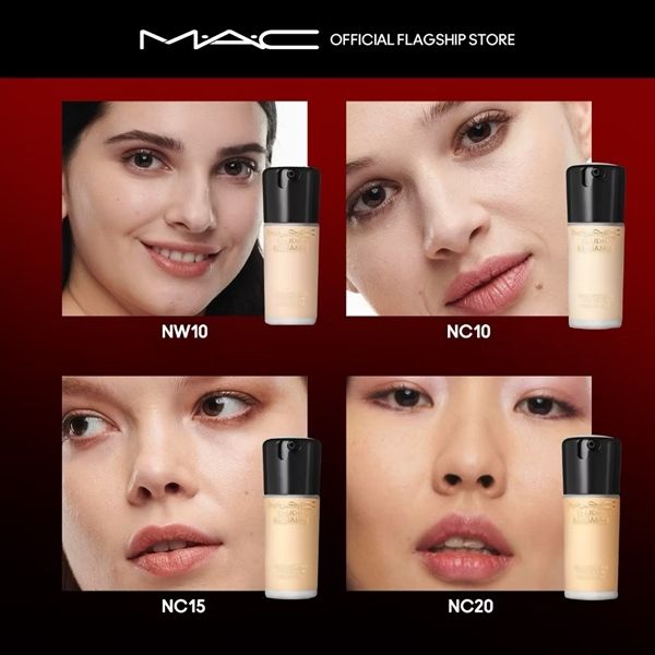 Kem Nền MAC Studio Radiance Serum Powered 30ml