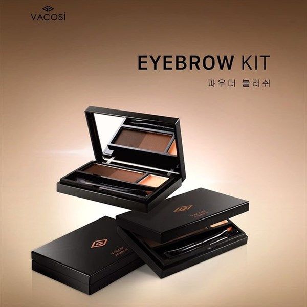 Bột tán mày Vacosi Eyebrown Kit