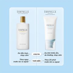 Kem Chống Nắng Dưỡng Ẩm Cho Da Khô Skin1004 Madagascar Centella Hyalu-Cica Water-Fit Sun Serum SPF 50+ PA++++ 50ml