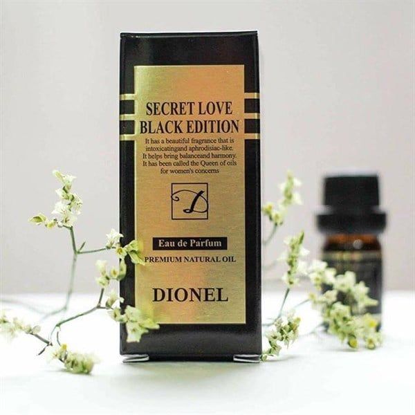 Nước Hoa Vùng Kín Dionel Secret Love 5ml