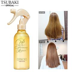Xịt Dưỡng Tóc Phục Hồi Hư Tổn, Ngăn Rụng Tóc Tsubaki Premium Repair Hair Water 220ml