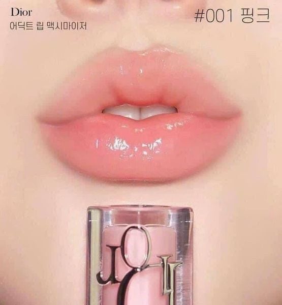 Son Dưỡng Môi Dior Addict Lip Maximizer Plumping Gloss Minisize 2ml