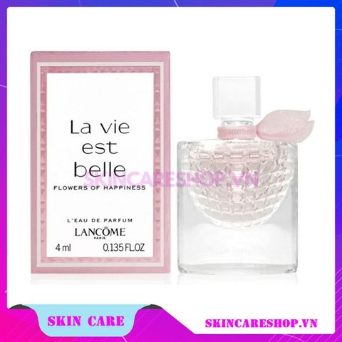 Nước hoa Lancome La Vie Sét Belle 4ml