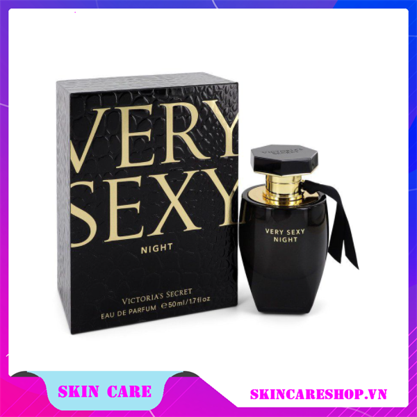 Nước Hoa Nữ Victoria’s Secret Very Sexy Night EDP 100ml