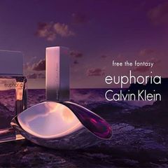 Nước Hoa Nữ Calvin Klein Euphoria EDP 15ml