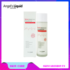 Nước Thần Dưỡng Trắng Da 7Day Angel's Liquid Tone Up Whitening Program Glutathione Treatment Essence 150ml