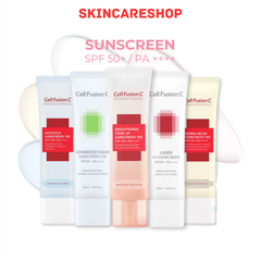 Kem Chống Nắng Cell Fusion C Sunscreen 100 SPF50+ PA++++ 50ml