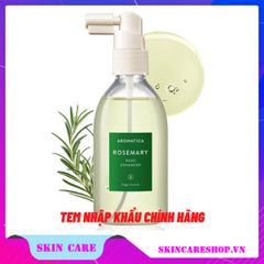Xịt Dưỡng Tóc Aromatica Rosemary Root Enhancer 100ml
