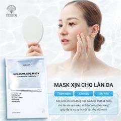 Mặt Nạ Yuejin Melasma Sos Mask 25ml