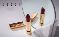 Son Gucci Matte Lipstick - 505 Janet Rust