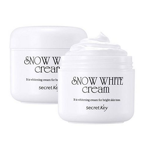 Kem Dưỡng Trắng Snow White Cream Secret Key 50gr