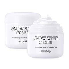Kem Dưỡng Trắng Snow White Cream Secret Key 50gr