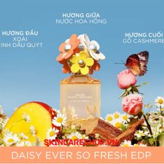Nước hoa Marc Jacobs Daisy Ever So Fresh EDP 30ml