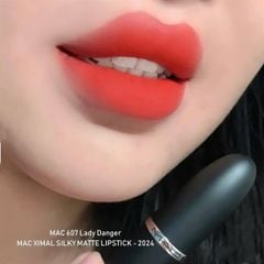 Son bóng MAC Cosmetics Lipglass Lipstick
