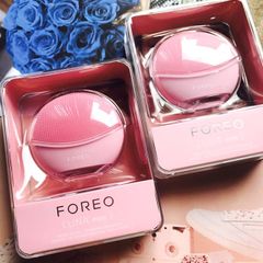 Máy rửa mặt Foreo Luna Mini 3 Peart Pink