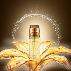 Tinh chất dưỡng da Bergamo Vita chiết xuất vàng 24K 110ml