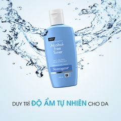 Nước hoa hồng Neutrogena Alcohol-Free Toner