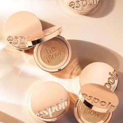 Phấn Nước Che Khuyết Điểm Espoir Pro Tailor Be Glow Cushion SPF42 PA++ (13gx2)