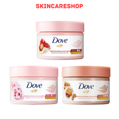 Tẩy Tế Bào Chết Dove Moisturizing Body Scrub 298g