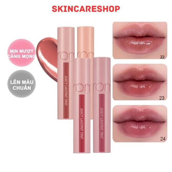 Son Romand Bare Juicy Lasting Tint