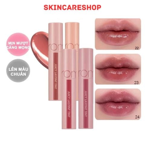 Son Romand Bare Juicy Lasting Tint