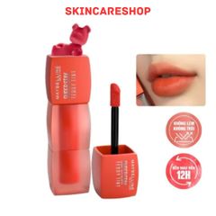 Son Kem Lì Maybelline Teddy Tint Superstay