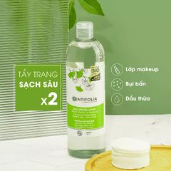 Nước Tẩy Trang Centifolia Eau Micellaire 500ml