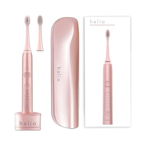 Bàn Chải Đánh Răng Điện Halio Sonic Whitening Electric