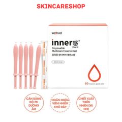 Gel Dưỡng Đa Năng Wettrust Inner Disposable Multicare Essence Gel 1.7g