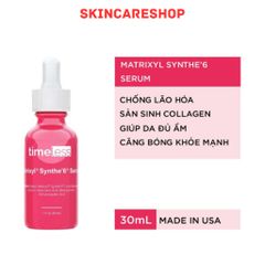 Tinh Chất Chống Lão Hóa Timeless Matrixyl Synthe'6 30ml