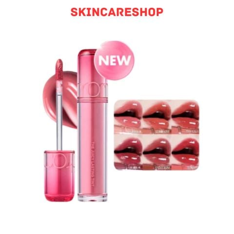 (Version 2025) Son Bóng Romand The Juicy Lasting Tint