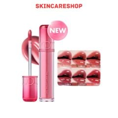 (Version 2025) Son Bóng Romand The Juicy Lasting Tint