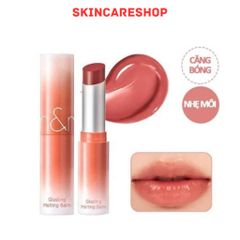 Son Dưỡng Romand Glasting Melting Balm Có Màu 3,5g