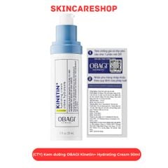 Kem dưỡng phục hồi Obagi Clinical Kinetin+ Hydrating Cream 50ml