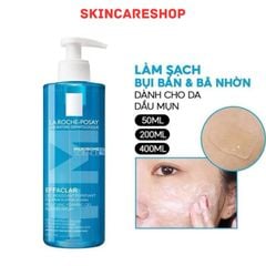 Sữa Rửa Mặt La Roche Posay Effaclar Purifying Foaming Gel