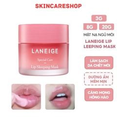 Mặt Nạ Ngủ Cho Môi Laneige Lip Sleeping Mask