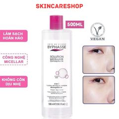 Tẩy trang Byphasse Solution Micellaire