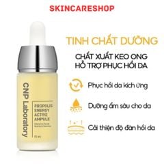 Tinh Chất Keo Ong CNP Propolis Energy Active Ampule