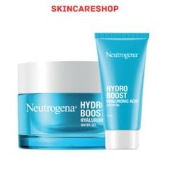 Kem Dưỡng Ẩm Neutrogena Hydro Boost Water Gel