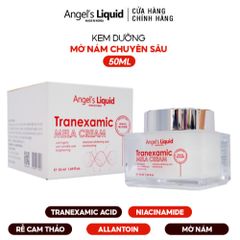 Kem Dưỡng Mờ Nám Chuyên Sâu Angel's Liquid Tranexamic Mela Cream