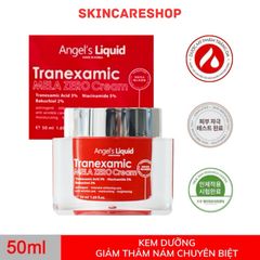 Kem Dưỡng Angel’s Liquid Tranexamic mela Zero 50ml