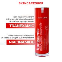 Tinh Chất Angel’s Liquid Tranexamic Mela Zero 30ml