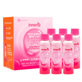  Combo 4 Hộp Nước Uống InnerB Collagen Vitamin C Sáng Da (50mlx6) GlowShot Collagen 3000 