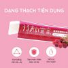 Thạch Bổ Sung Collagen Aishitoto Vị Dâu Rừng Hộp 30 Gói Collagen Jelly Bayberry