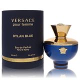  Nước Hoa Nữ Versace Pour Femme Dylan Blue EDP 100ml Pour Femme Dylan Blue Eau De Parfum Spray 