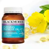  Viên Uống Blackmores Tinh Dầu Hoa Anh Thảo 190 Viên Evening Primrose Oil 