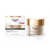  Kem Dưỡng Đêm Eucerin Giảm Nếp Nhăn Sâu & Chảy Xệ 50ml Hyaluron Filler + Elasticity Night 