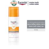  Kem Chống Nắng Eucerin Chứa Tinh Chất Sáng Da 50ml Sun Serum Spotless Brightening SPF 50+ UVB UVA 