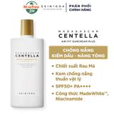  Kem Chống Nắng Skin1004 Cho Da Nhạy Cảm SPF 50+ 50ml 