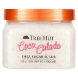  Tẩy Tế Bào Chết Toàn Thân Tree Hut Coco Colada 510g Shea Sugar Scrub - Coco Colada 